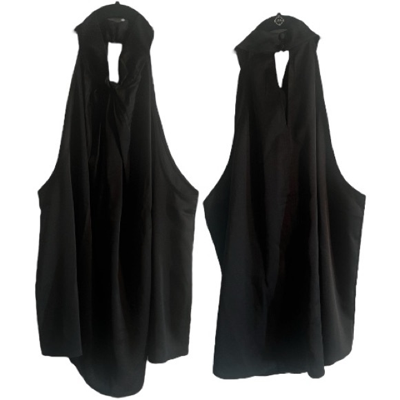 LOFT Tops - LOFT Black Halter Top